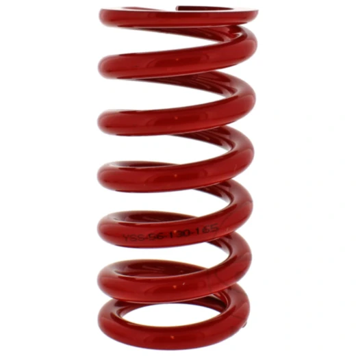 Feder Mono rot YSS 56-130-165 für Motorräder