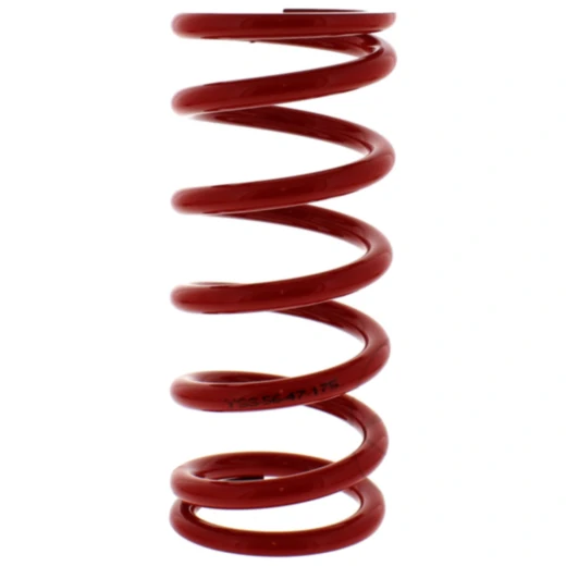Ersatzfeder YSS rot 56-47-175 für leistungsstarke Stoßdämpfer