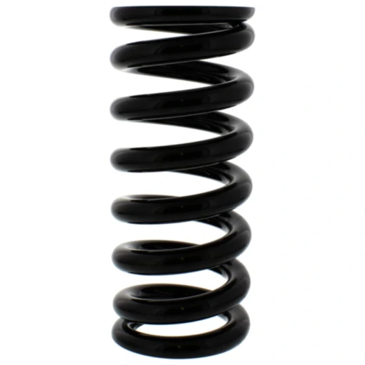 Feder Mono schwarz für YSS Stoßdämpfer 56-180-200