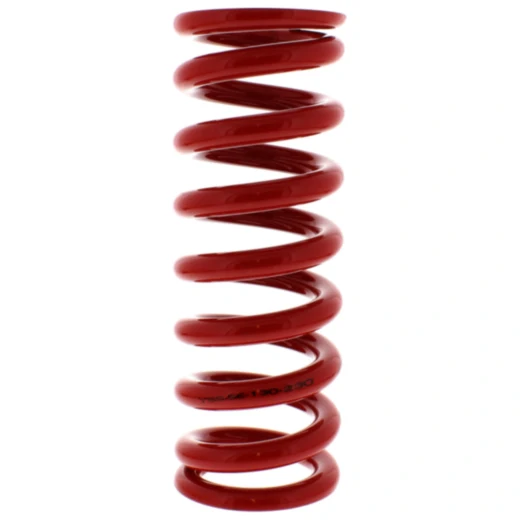 Feder Mono rot YSS 56-130-230 für Motorräder