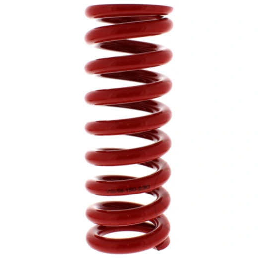 YSS Feder Mono rot 56-150-230 für YSS Stoßdämpfer