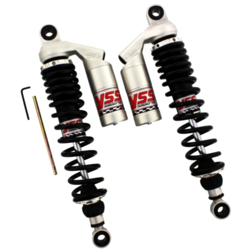 Federbein Stereo YSS einstellbar passend für: Moto Guzzi NTX