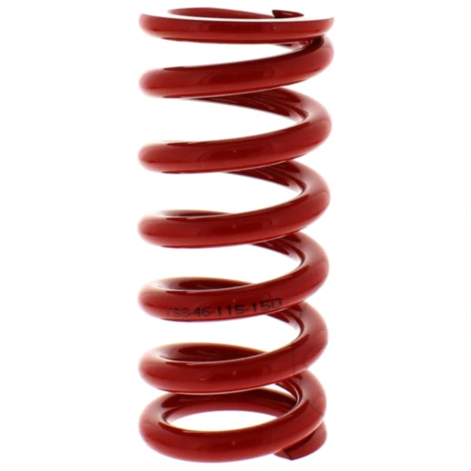 Ersatzfeder YSS rot 46-115-150 für verschiedene Modelle