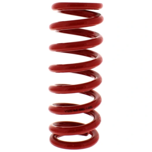 Ersatzfeder YSS Mono rot 46-80-185