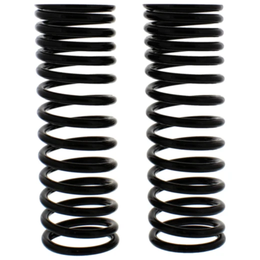 Federn für YSS Stoßdämpfer – Schwarz Stereo 46-10-15-180