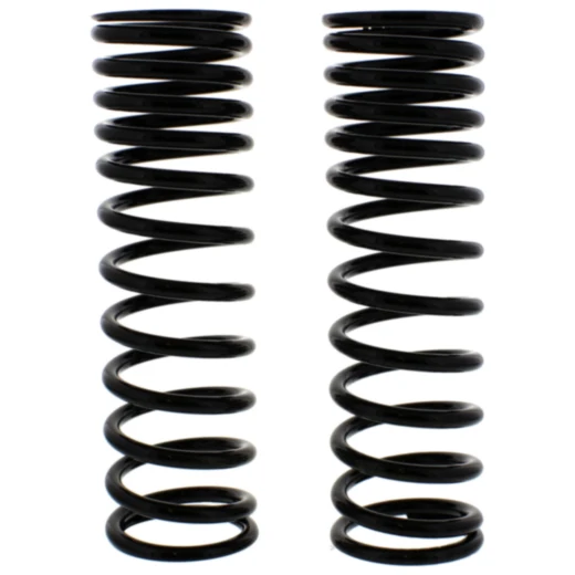 Ersatzfedern YSS schwarz für Stoßdämpfer 46-10-15-200