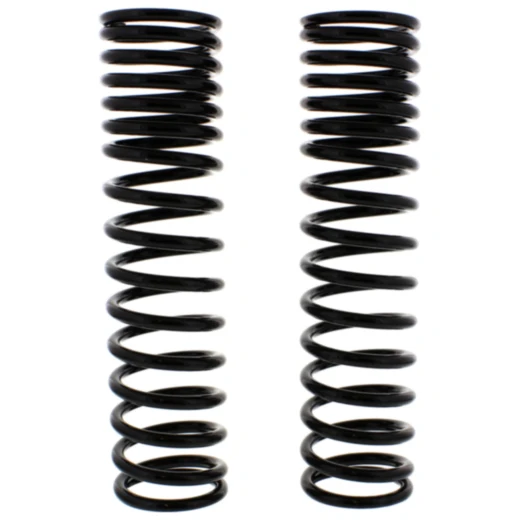 Ersatzfedern YSS schwarz 46-10-15-240 für sportlichen Fahrkomfort
