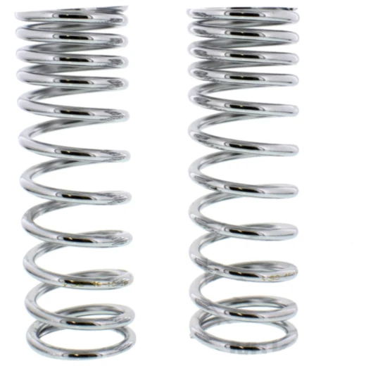 Ersatzfedern für YSS Stoßdämpfer - Chrom 46-13-18-180