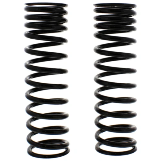 Ersatzfedern YSS schwarz 46-13-18-200 für Stoßdämpfer