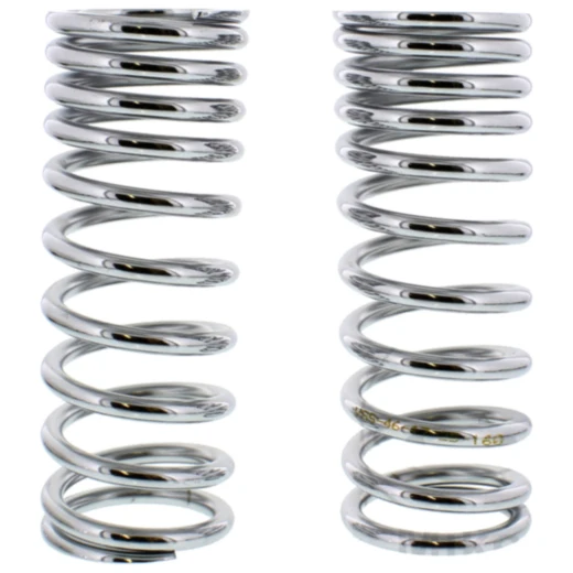 Federn für YSS Stoßdämpfer Chrom 46-17-25-160