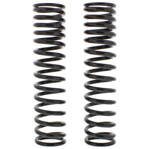 Federn für YSS Stoßdämpfer schwarz