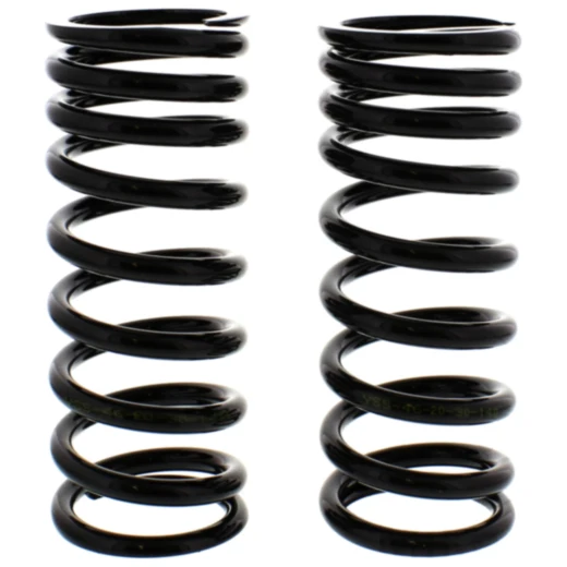 Ersatzfedern YSS für optimale Federung schwarz 46-20-30-140