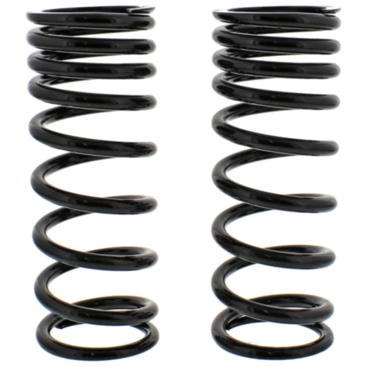 YSS Ersatzfedern für Stoßdämpfer – schwarz 46-20-30-160