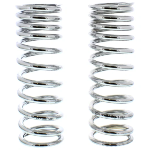 Ersatzfedern für YSS Stoßdämpfer - Chrom 46-20-30-180