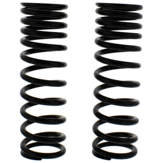Ersatzfedern YSS Stereo schwarz 46-20-30-200 für optimales Fahrverhalten