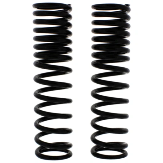 Ersatzfedern YSS schwarz 46-20-40-240 für sportliche Stoßdämpfer