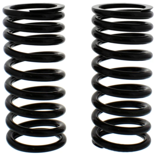 Ersatzfedern für YSS Stoßdämpfer – Schwarz