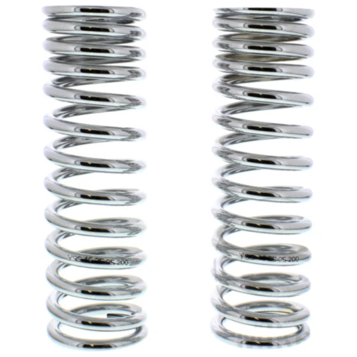 YSS Chromfedern 46-25-35-200 für sportliches Fahrverhalten