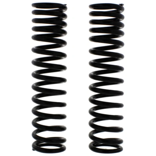 Federn YSS Schwarz für Stoßdämpfer 46-25-35-260