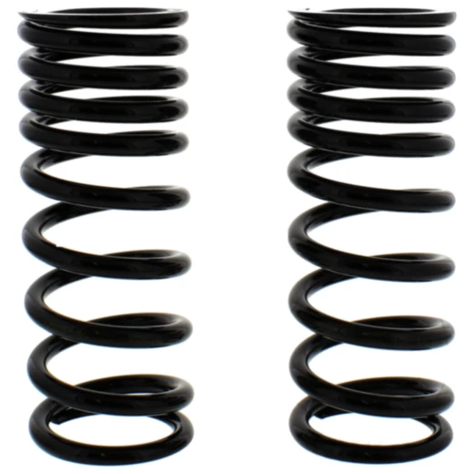 Ersatzfedern für YSS Stoßdämpfer – Schwarz 7891246