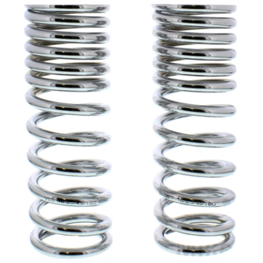YSS Chromfedern 46-25-45-180 für optimales Fahrverhalten