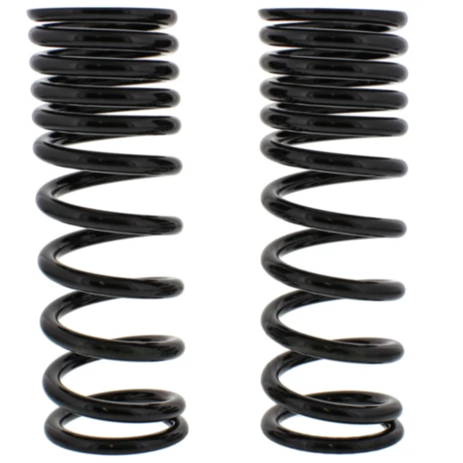 Ersatzfedern für YSS Stoßdämpfer - schwarz 46-25-45-180