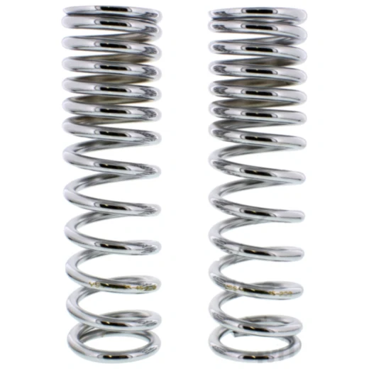 Ersatzfedern für YSS Stoßdämpfer Chrom 46-25-45-220