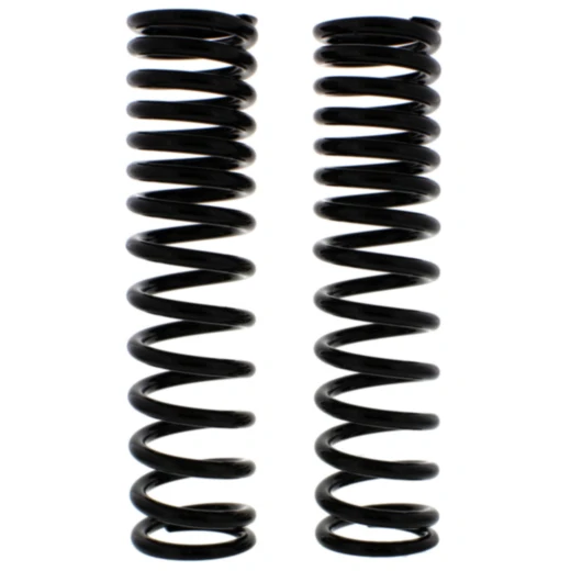 Ersatzfedern YSS Schwarz 46-25-45-260 für Sport- und Tourenmotorräder