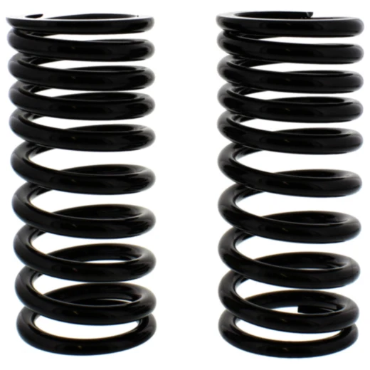 Ersatzfedern für YSS Stoßdämpfer – schwarz 46-30-50-140