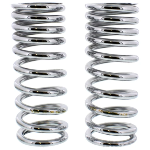 YSS Chromfedern 46-30-50-160 für optimales Fahrverhalten