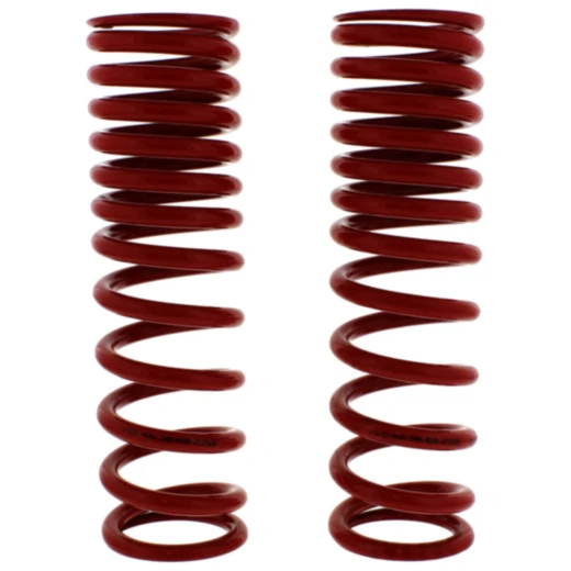 Ersatzfedern für YSS Stoßdämpfer rot 46-30-50-220