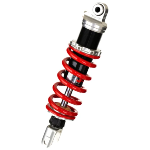 Federbein Mono YSS einstellbar passend für: Kawasaki ZX - 6R 78