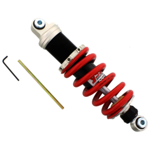 Federbein Mono YSS einstellbar für Motorräder