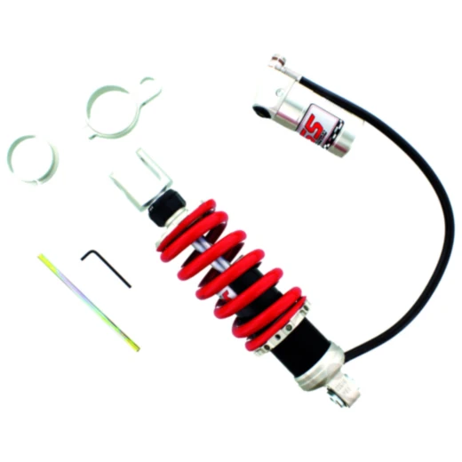 Federbein Mono YSS einstellbar passend für: Honda VFR 7891480