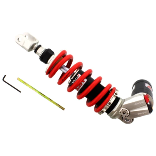 YSS einstellbarer Mono Stoßdämpfer für Sportmotorräder