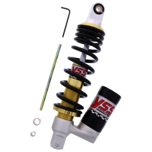 Federbein Mono YSS einstellbar passend für: Aprilia SR, Rally, Scarabeo 7891488