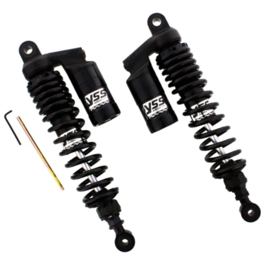 Federbein Stereo YSS einstellbar Black Edition passend für: Kawasaki ZR, Z, Z1