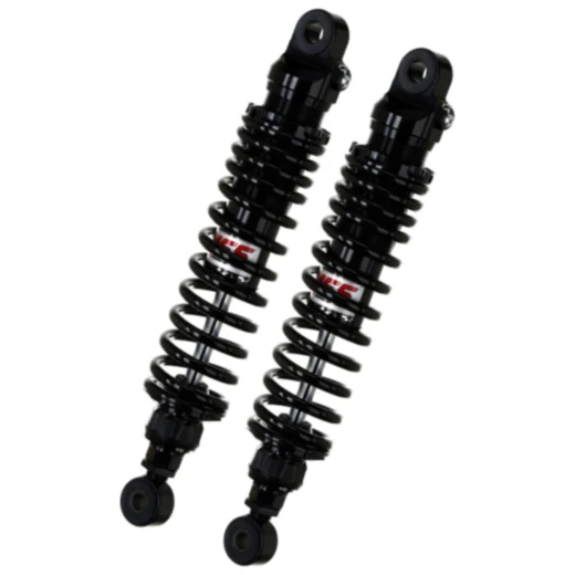 Federbein Stereo YSS einstellbar Black Edition passend für: Kawasaki W