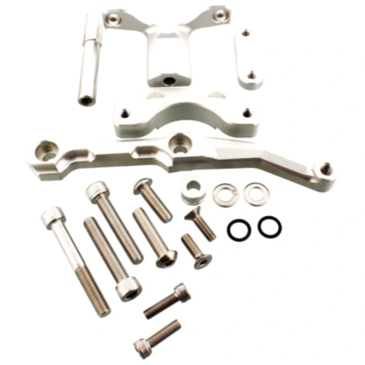 Montagekit YSS Lenkungsdämpfer passend für: Honda CB