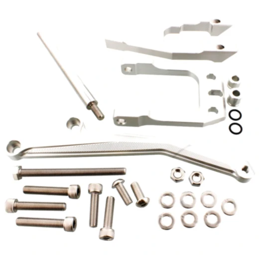 Montagekit YSS Lenkungsdämpfer passend für: Honda PCX