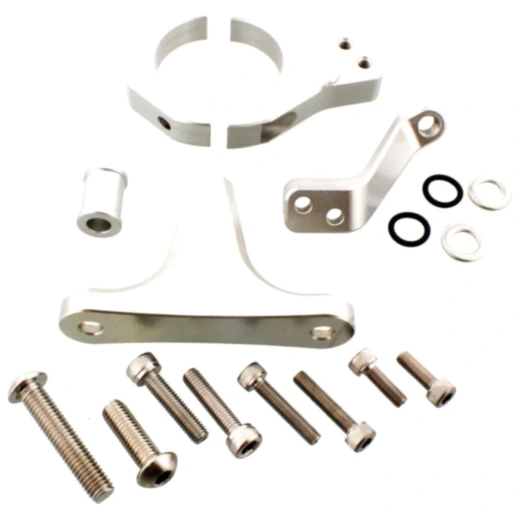 Montagekit YSS Lenkungsdämpfer passend für: Honda CBR 7891520