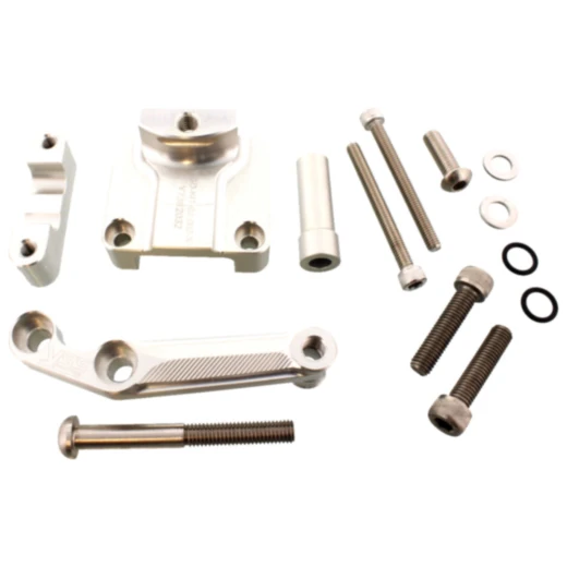 Montagekit YSS Lenkungsdämpfer passend für: Kawasaki Ninja