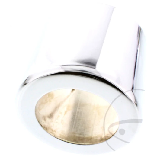 Chromdeckel für YSS Federbeine 71X60X46MM
