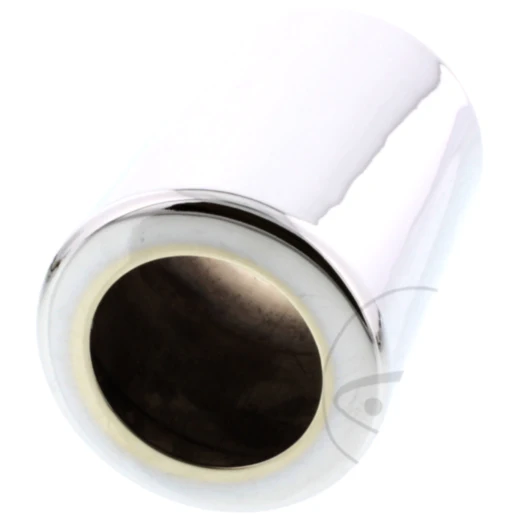 Chromdeckel für YSS Federbeine 71X100X46MM