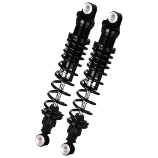 Federbein Stereo YSS einstellbar Black Edition passend für: Triumph Thruxton, Scrambler, Bonneville 7891545
