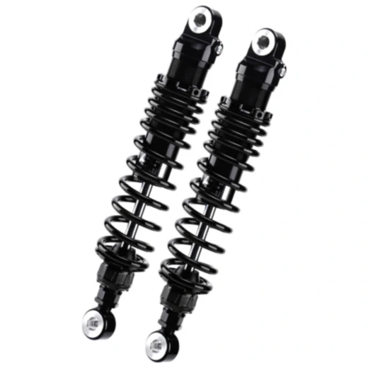 Federbein Stereo YSS einstellbar Black Edition passend für: Triumph Bonneville, Thruxton, Scrambler