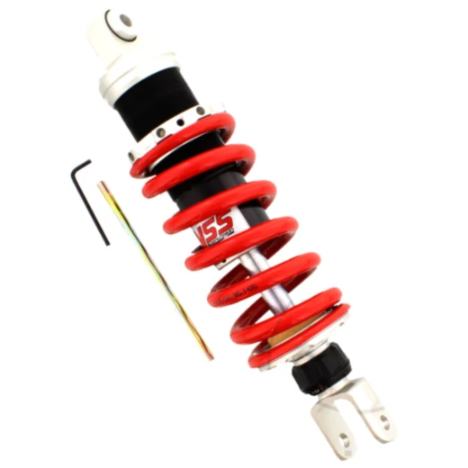 Federbein YSS einstellbar