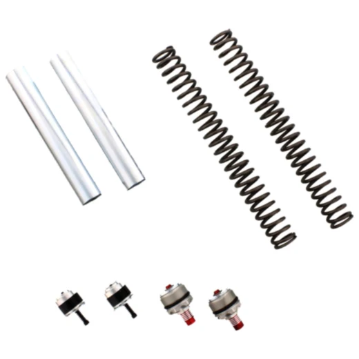 YSS Gabel Upgradekit für verbesserte Dämpfung und Stabilität