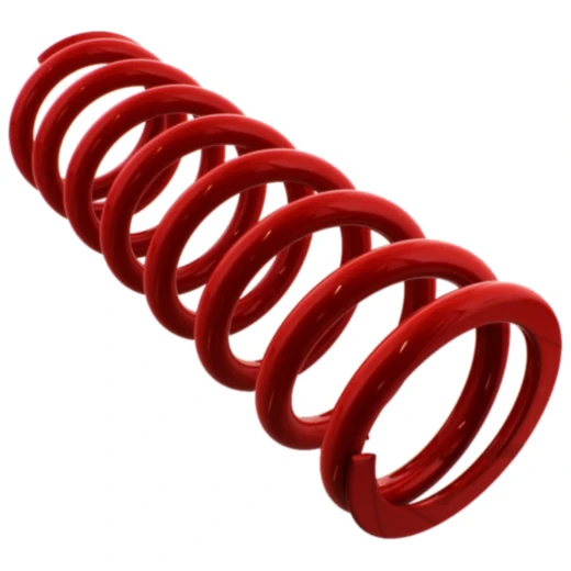 Feder Mono rot MX YSS 63 - 52 - 260 passend für: Husqvarna FC, TC