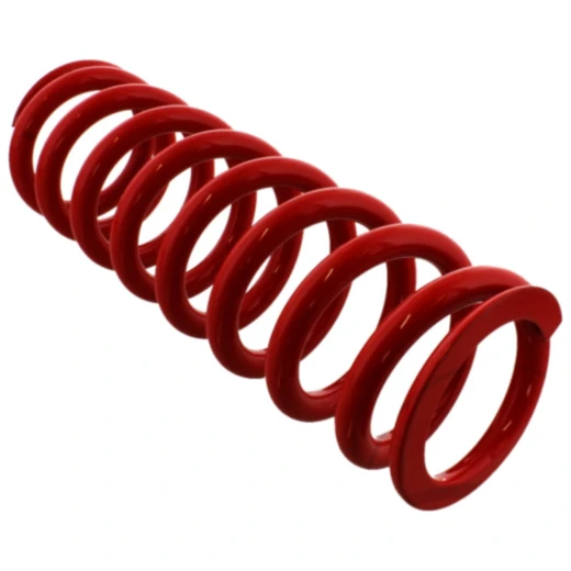 Feder Mono rot MX YSS 59 - 62 - 56 - 270 passend für: Husqvarna WR, TE, TC, CR